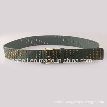 2016 Rivet DOT Belt for Women Design